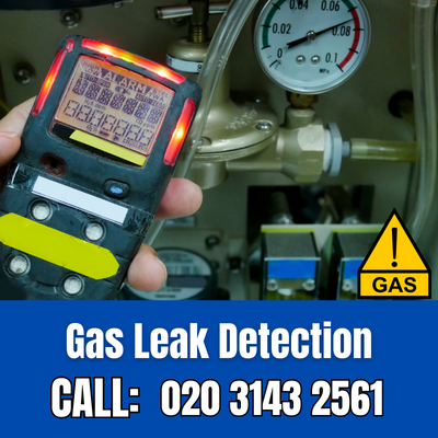 Expert Gas Leak Detection Services in Kew | Kew Leak Detection