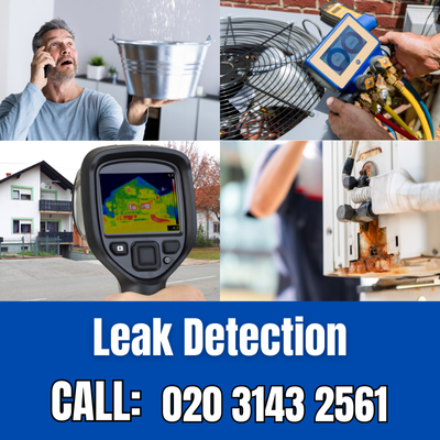 Comprehensive Leak Detection Services in Kew | Kew Leak Detection